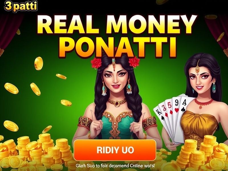 Discover the best platforms and strategies for playing online 3 patti with real money. Get tips, reviews, and updates to enhance your card game experience and maximize winnings.
