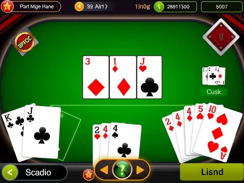 Discover the best platforms and strategies for playing online 3 patti with real money. Get tips, reviews, and updates to enhance your card game experience and maximize winnings.