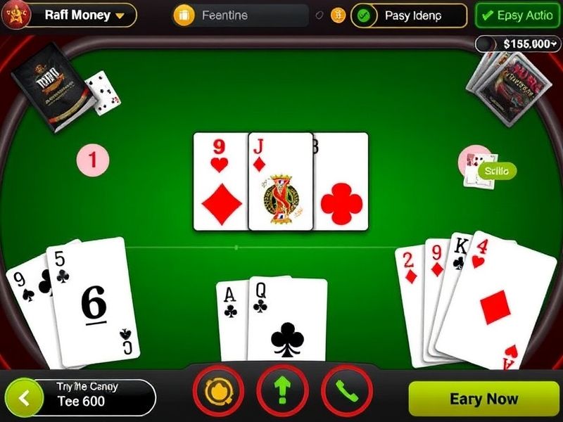 Discover the best platforms and strategies for playing online 3 patti with real money. Get tips, reviews, and updates to enhance your card game experience and maximize winnings.